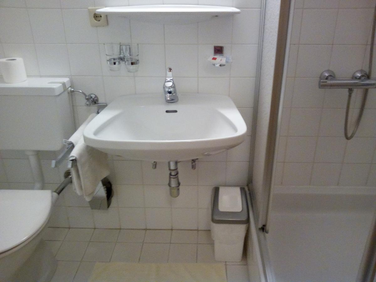 Hotel Zum Goldenen Hirschen Göstling an der Ybbs Esterno foto