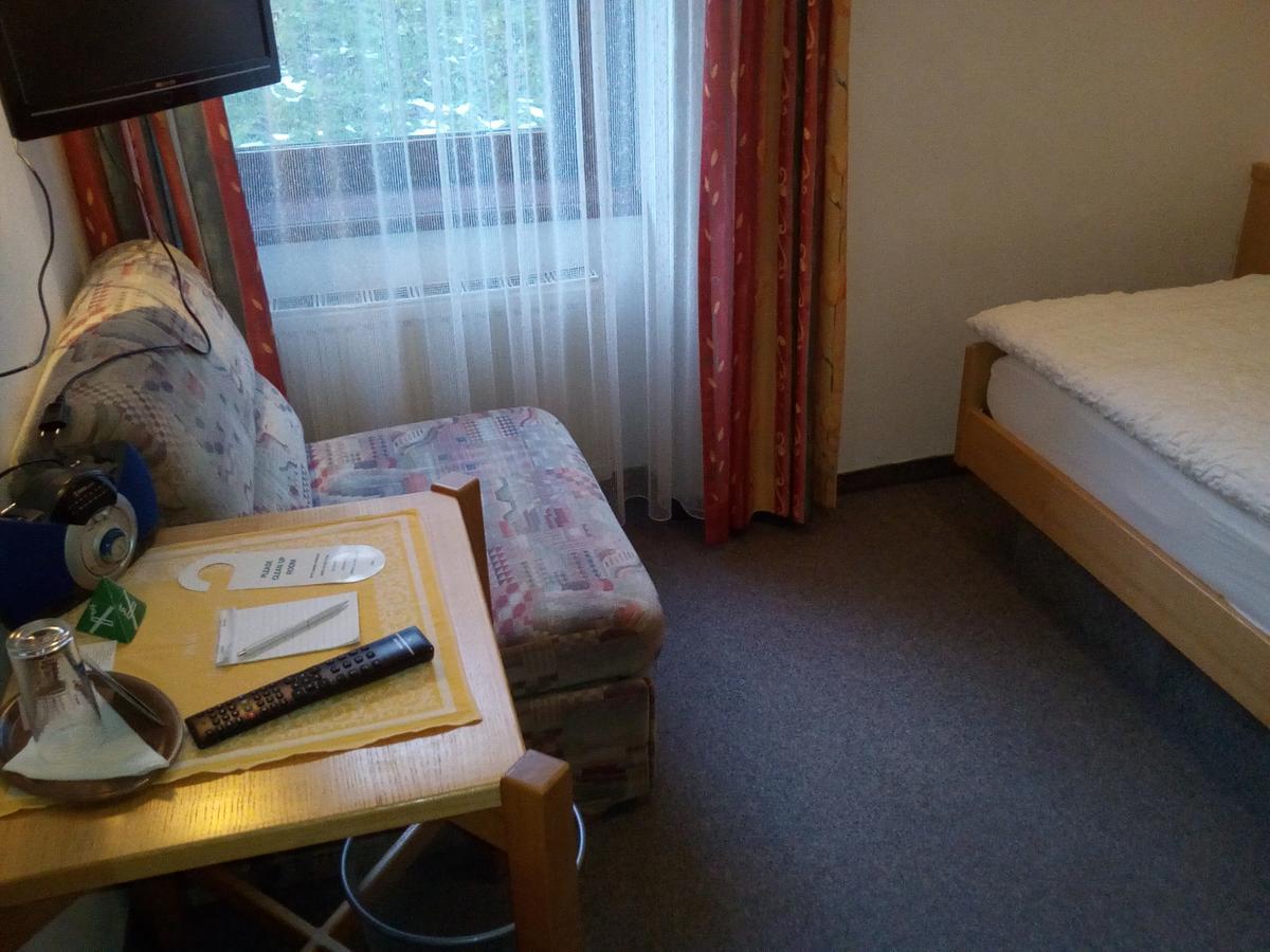 Hotel Zum Goldenen Hirschen Göstling an der Ybbs Esterno foto